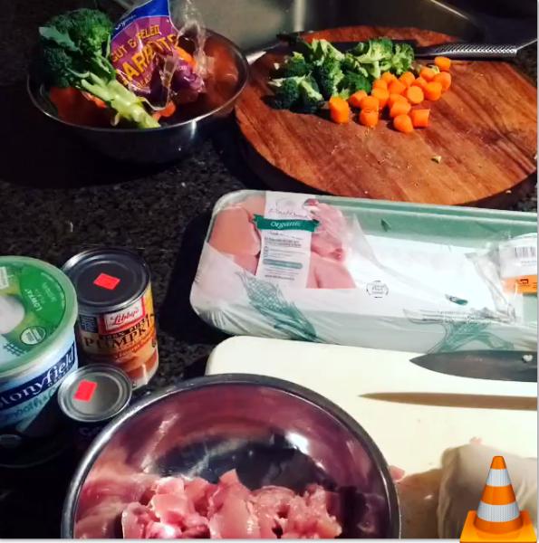 Click to see how to make homemade catfood